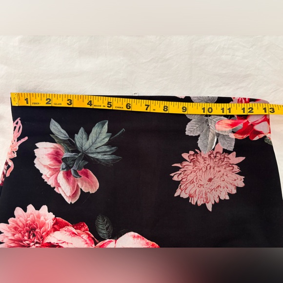 Zara Floral Midi Skirt - Picture 4 of 6